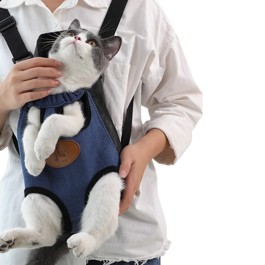 LaskoStorePets™ Cat Front Carrier Bag