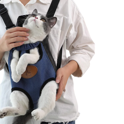 LaskoStorePets™ Cat Front Carrier Bag